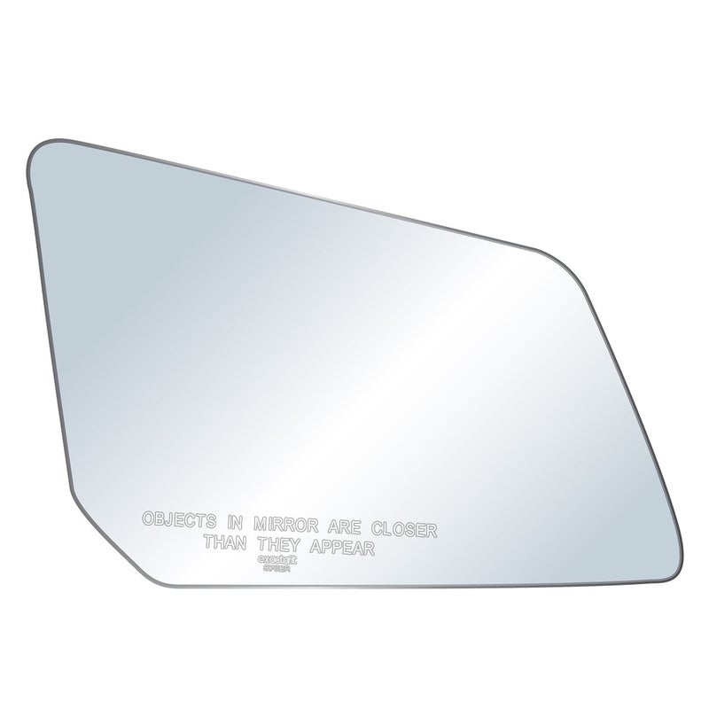 Rugged TUFF Passenger Side Mirror Glass Replacement For 2009-2016 Chevy Traverse Compatible With 2007-2017 GMC Acadia and 2007-2010 Saturn Outlook Right Door Convex Mirrors exactafit 8762R - Image 1